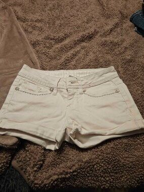 White Hydraulic brand shorts size 0